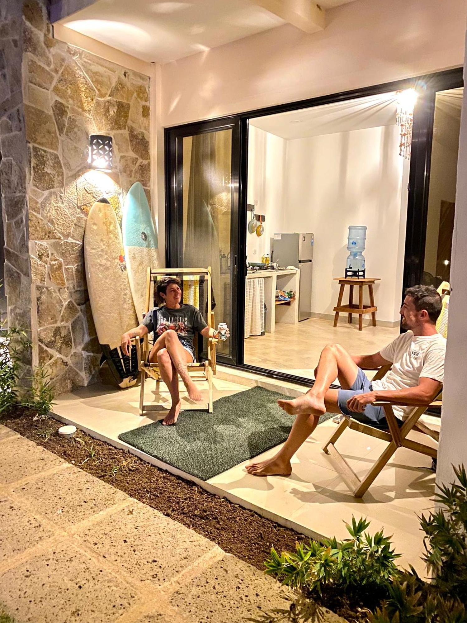 Apartament Casa Vitini Salinas Zewnętrze zdjęcie